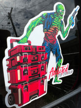 Load image into Gallery viewer, PACKOUT ZOMBIE TOOLBOX STICKER
